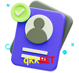 Tornar-se um membro do qkkbet é muito simples