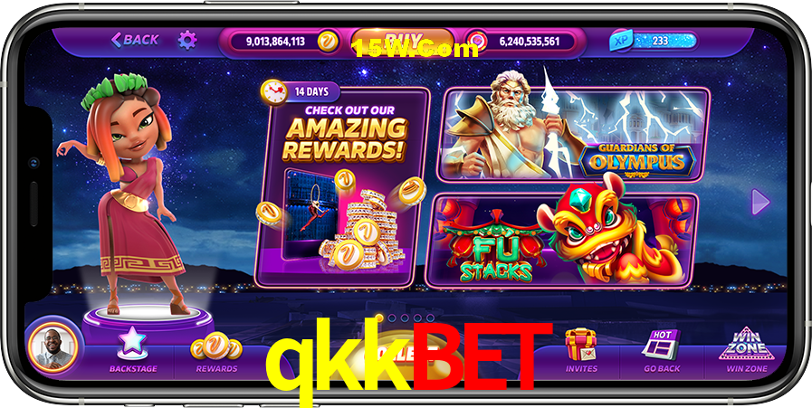 Blackjack Table qkkbet