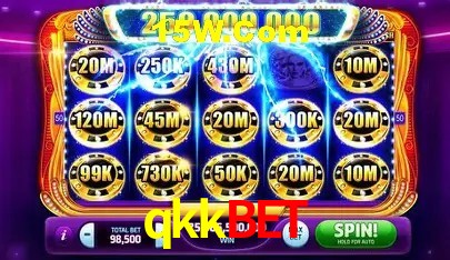 qkkbet Salvador - Strategy
