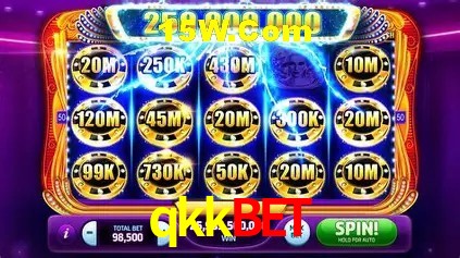 qkkbet Rio de Janeiro - Slot Strategy