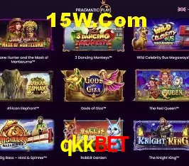 Diretório de Jogos qkkbet