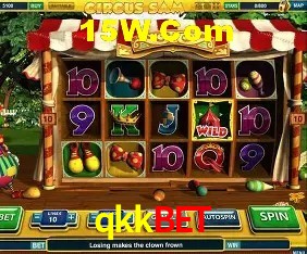 Jogos de Slot qkkbet